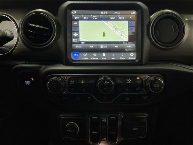 used 2023 Jeep Wrangler 4xe car, priced at $29,499