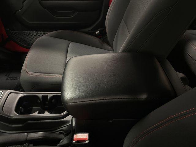 used 2023 Jeep Wrangler car, priced at $44,249