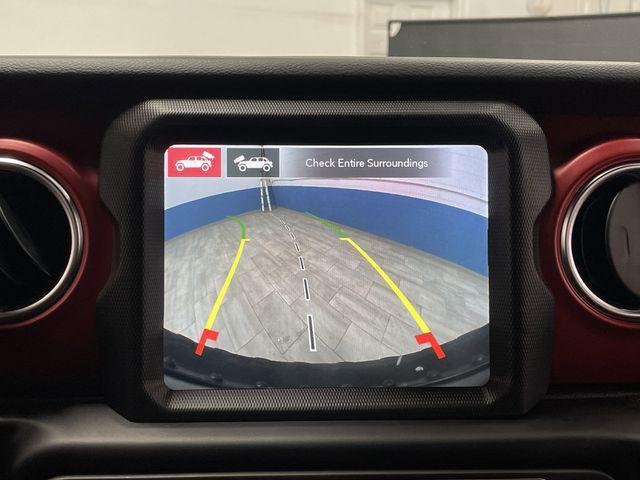 used 2023 Jeep Wrangler car, priced at $44,249
