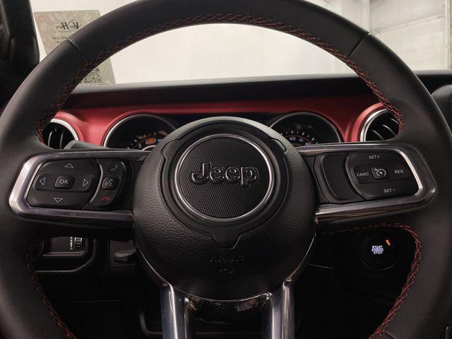 used 2023 Jeep Wrangler car, priced at $44,249
