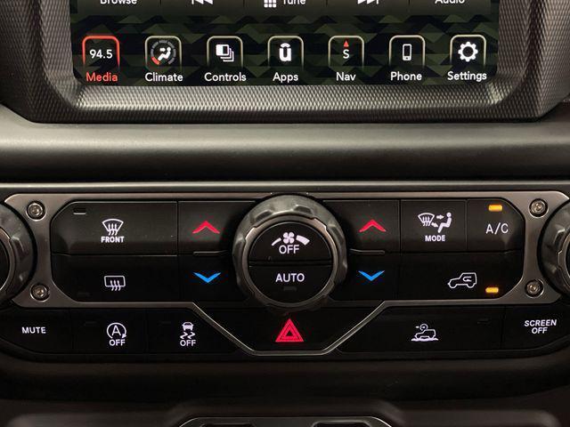 used 2023 Jeep Wrangler car, priced at $44,249