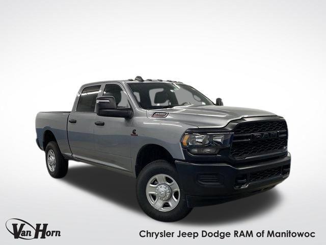 new 2024 Ram 3500 car, priced at $59,034