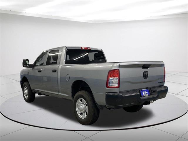 new 2024 Ram 3500 car, priced at $60,534