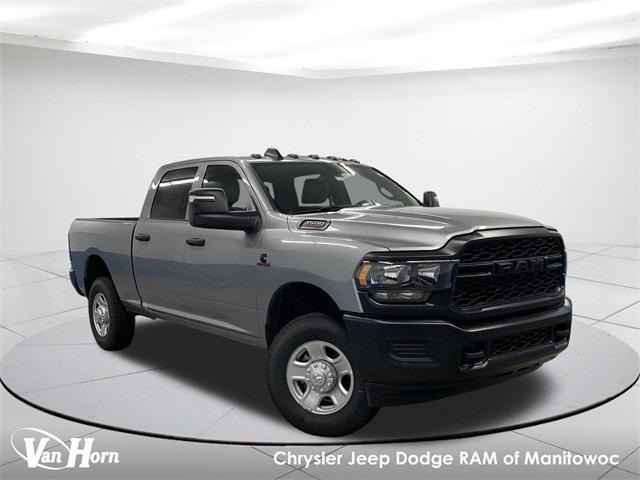 new 2024 Ram 3500 car, priced at $60,534