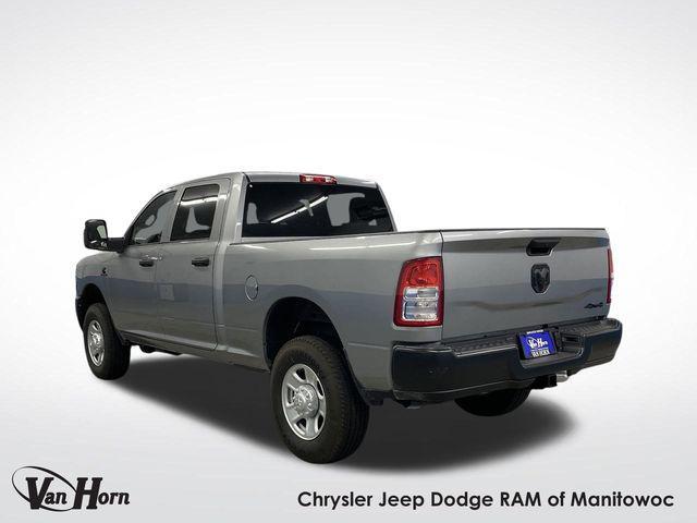 new 2024 Ram 3500 car, priced at $58,034