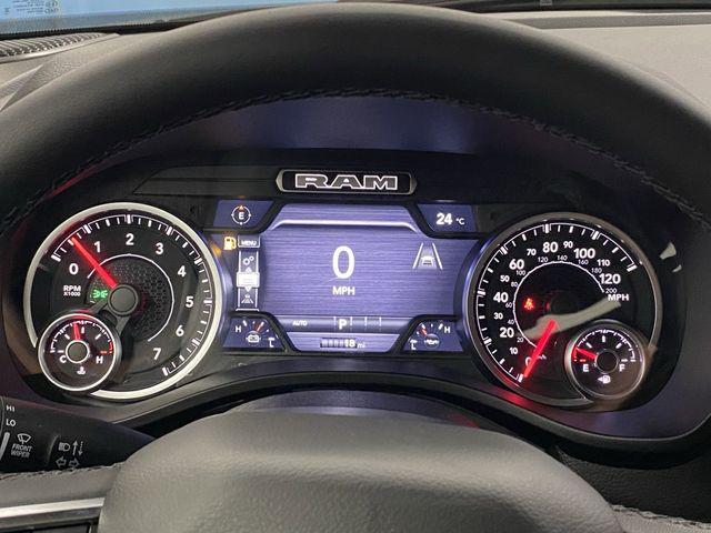new 2026 Ram 1500 car, priced at $57,563