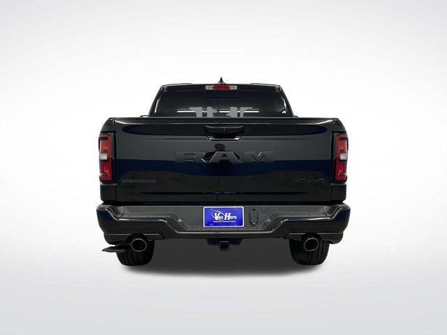 new 2026 Ram 1500 car, priced at $57,563