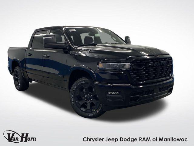 new 2026 Ram 1500 car, priced at $59,563