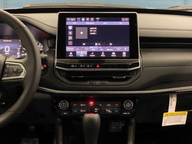 new 2026 Jeep Compass car, priced at $36,914