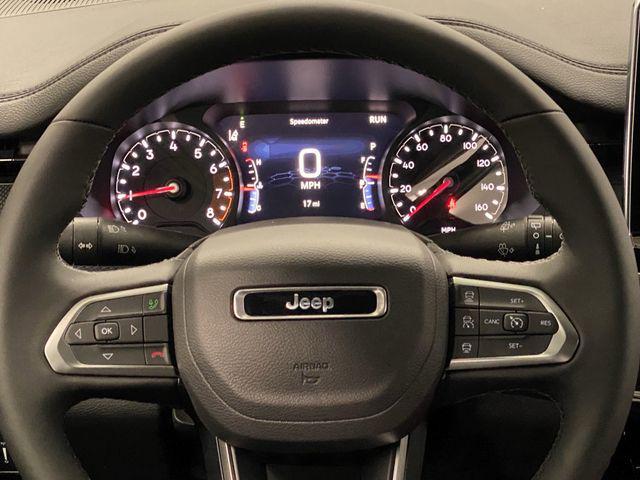 new 2026 Jeep Compass car, priced at $36,914