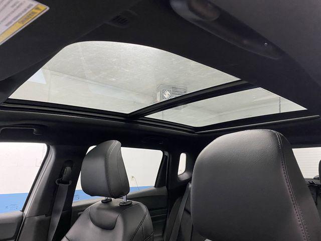 new 2026 Jeep Compass car, priced at $36,914