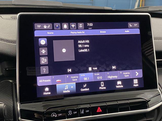 new 2026 Jeep Compass car, priced at $36,914