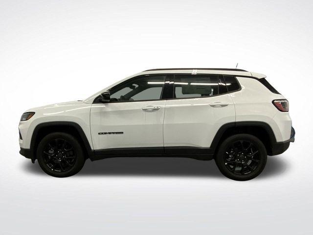 new 2026 Jeep Compass car, priced at $36,914