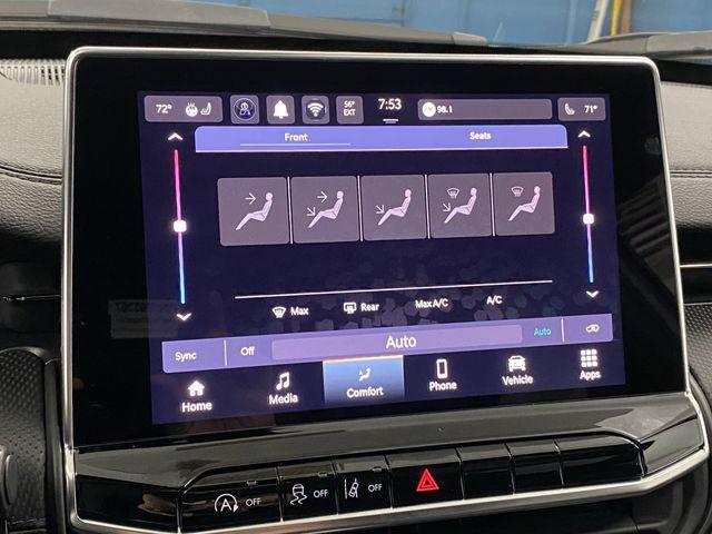 new 2026 Jeep Compass car, priced at $36,914