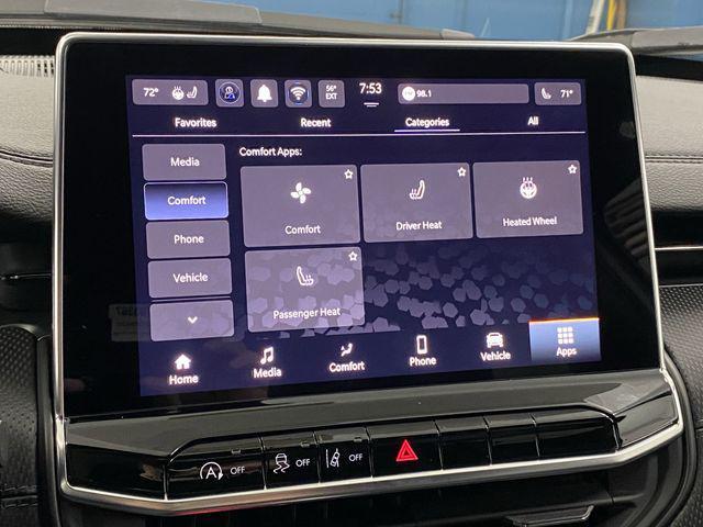 new 2026 Jeep Compass car, priced at $36,914