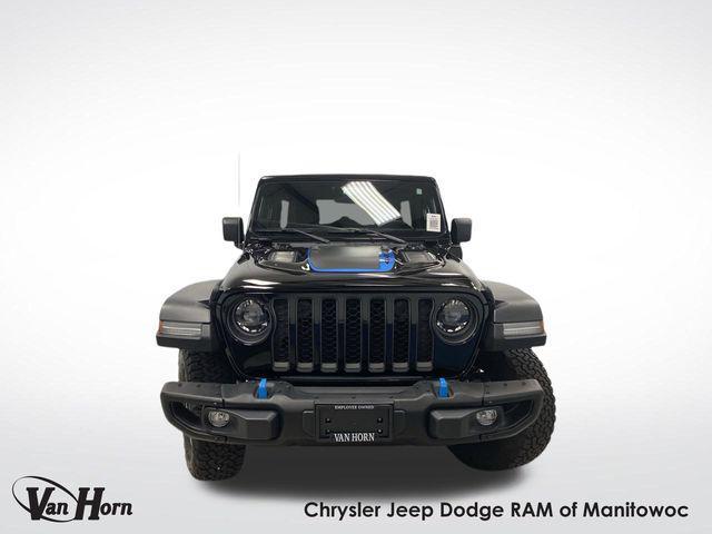 used 2023 Jeep Wrangler 4xe car, priced at $38,250