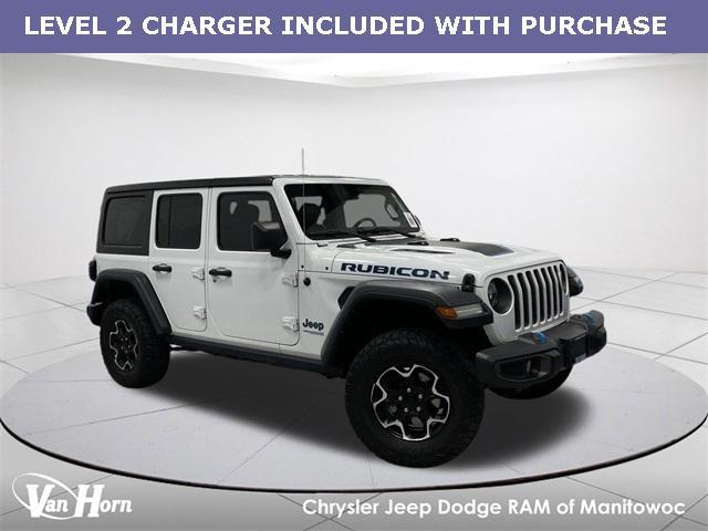 used 2021 Jeep Wrangler Unlimited car, priced at $29,749