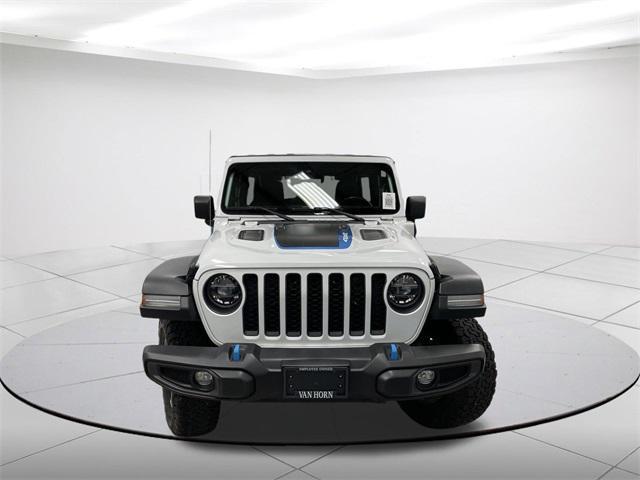 used 2021 Jeep Wrangler Unlimited car, priced at $29,749