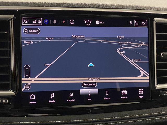 new 2026 Chrysler Pacifica car, priced at $49,771