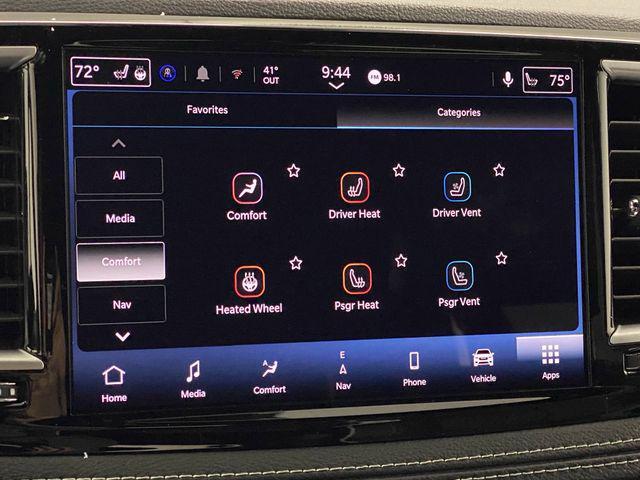 new 2026 Chrysler Pacifica car, priced at $49,771