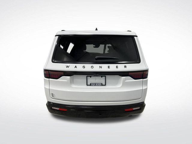 used 2024 Jeep Wagoneer car, priced at $51,999