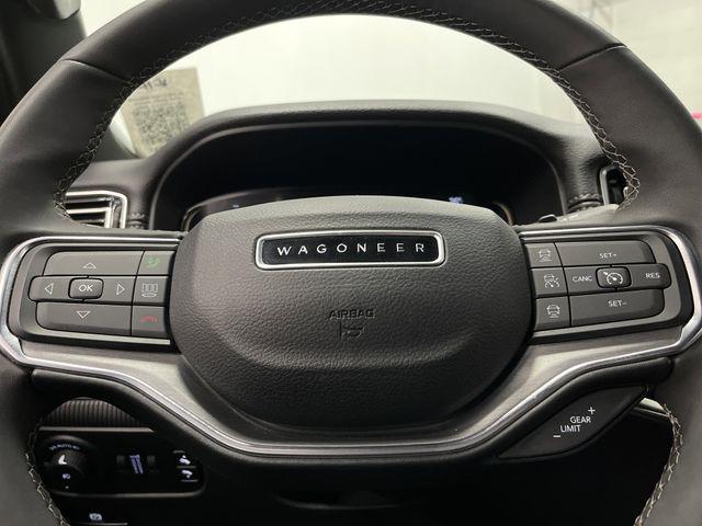 used 2024 Jeep Wagoneer car, priced at $51,999