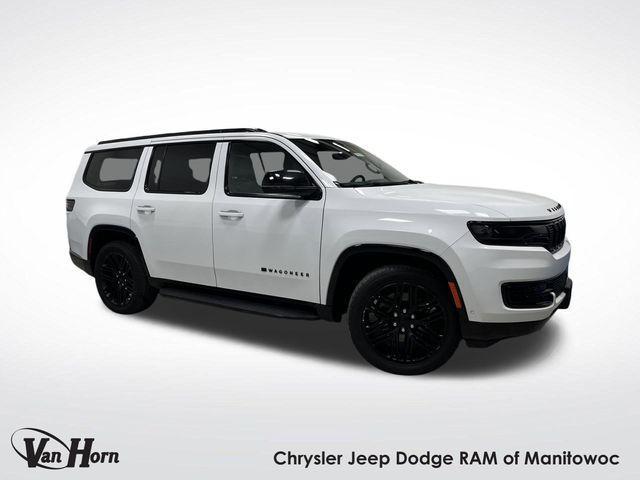 used 2024 Jeep Wagoneer car, priced at $51,999