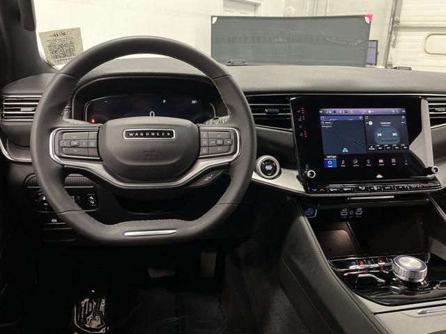 used 2024 Jeep Wagoneer car, priced at $51,999