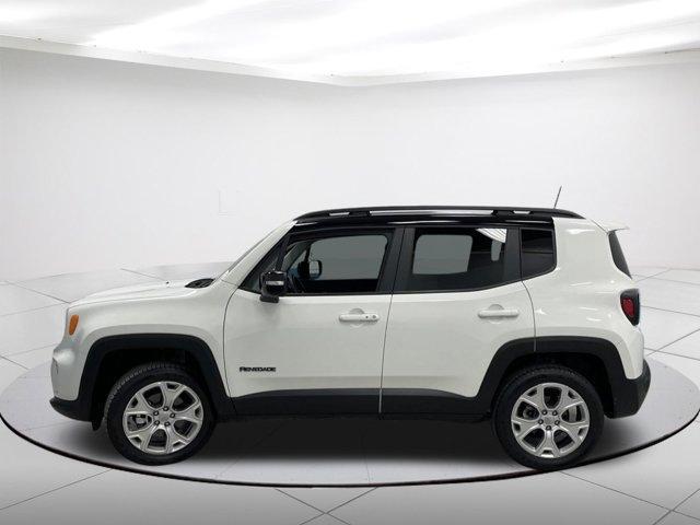 used 2023 Jeep Renegade car, priced at $26,732