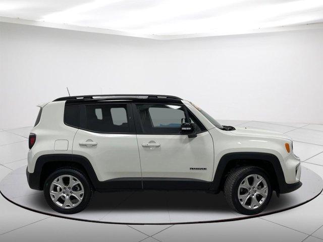 used 2023 Jeep Renegade car, priced at $26,732