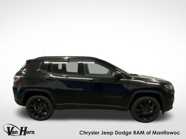 new 2025 Jeep Compass car, priced at $29,943