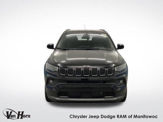 new 2025 Jeep Compass car, priced at $30,943