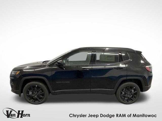 new 2025 Jeep Compass car, priced at $29,943