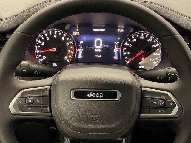 new 2025 Jeep Compass car, priced at $30,943