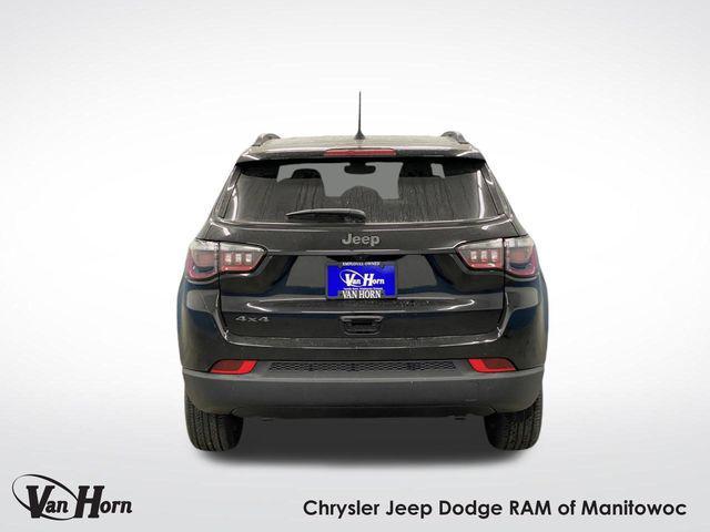 new 2025 Jeep Compass car, priced at $30,943