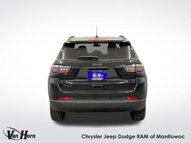 new 2025 Jeep Compass car, priced at $29,943