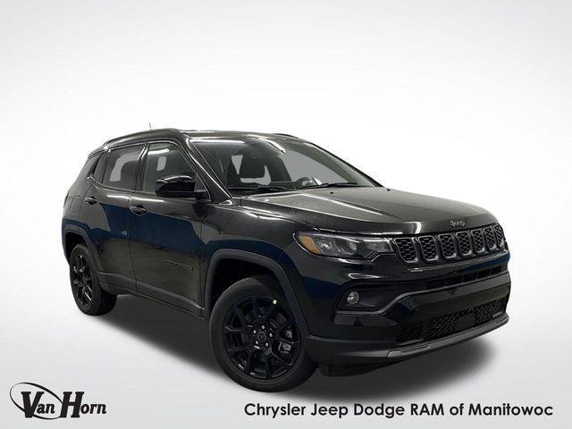 new 2025 Jeep Compass car, priced at $30,943