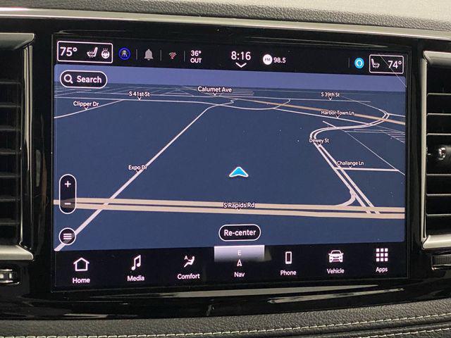 new 2026 Chrysler Pacifica car, priced at $51,333