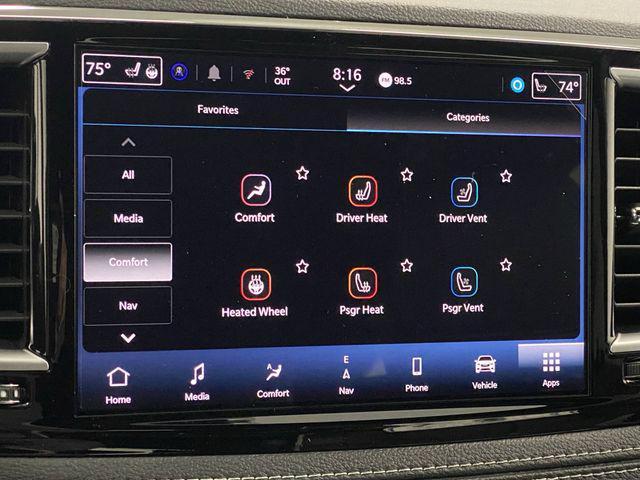 new 2026 Chrysler Pacifica car, priced at $51,333