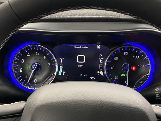 new 2026 Chrysler Pacifica car, priced at $51,333