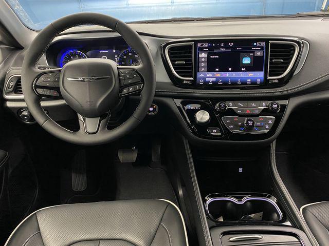 new 2026 Chrysler Pacifica car, priced at $51,333