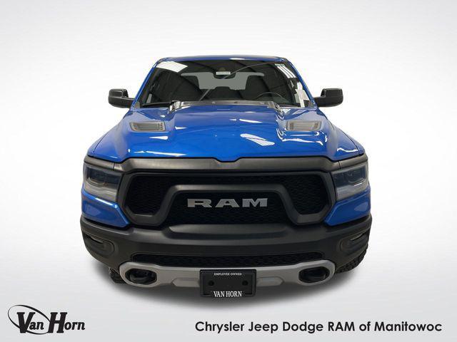 used 2023 Ram 1500 car, priced at $49,230
