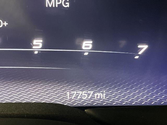 used 2023 Ram 1500 car, priced at $49,230