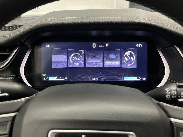 used 2023 Jeep Grand Cherokee car, priced at $30,499