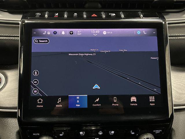 used 2023 Jeep Grand Cherokee car, priced at $30,499