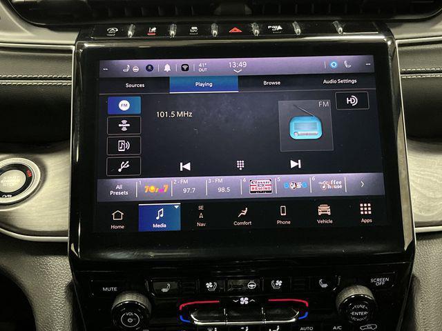 used 2023 Jeep Grand Cherokee car, priced at $30,499