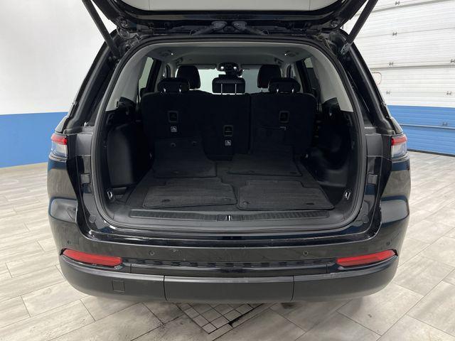 used 2023 Jeep Grand Cherokee car, priced at $30,499