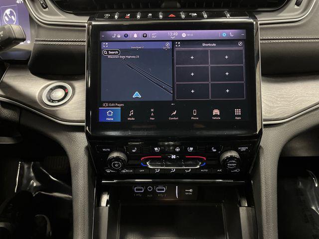 used 2023 Jeep Grand Cherokee car, priced at $30,499