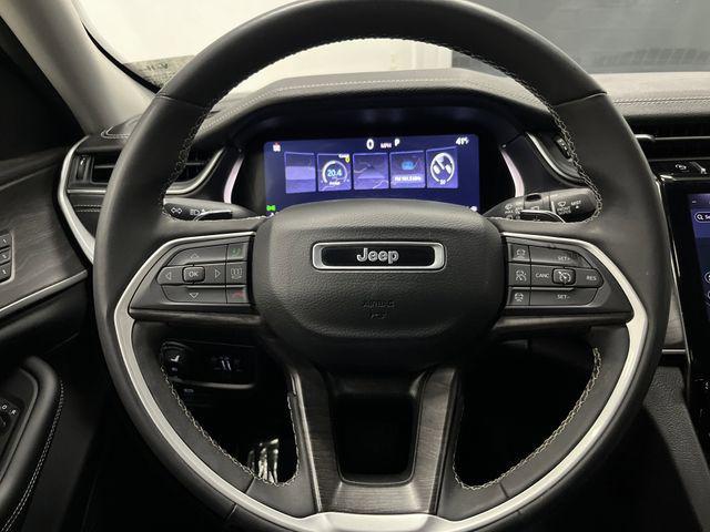 used 2023 Jeep Grand Cherokee car, priced at $30,499