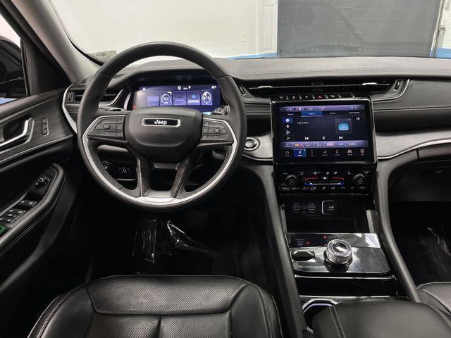 used 2023 Jeep Grand Cherokee car, priced at $30,499